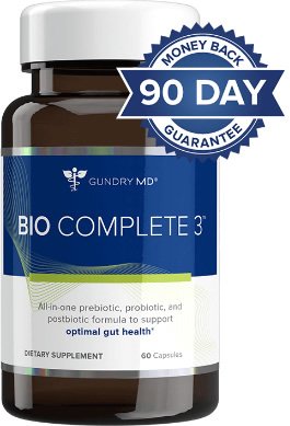 Bio Complete 3 Reviews: Does Gundry MD Bio Complete 3 Really Work?