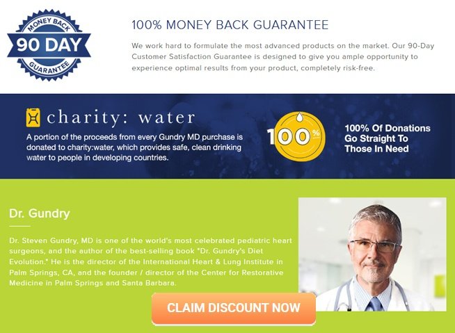 Gundry MD PrebioThrive Reviews: Does This Prebiotic Supplement Really Work?