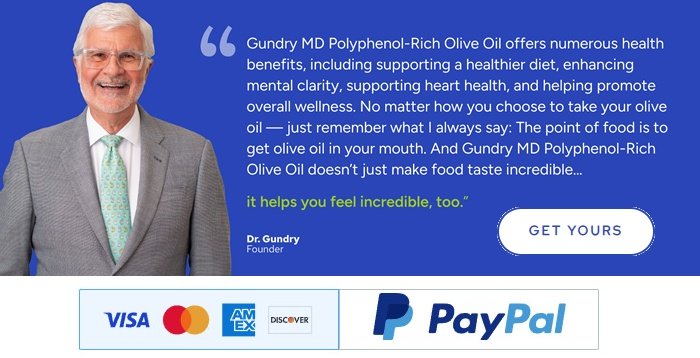 Gundry Olive Oil Reviews: Is Dr. Gundry Olive Oil Worth It?